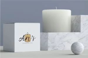 LOGO設計_An's Handmade