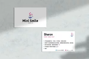 Mini smile幸福手作