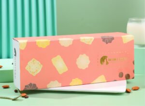 Himitsu_包裝設計__貓咪LOGO_曲奇餅乾