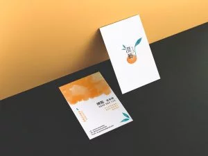 澄藝 LOGO及名片設計